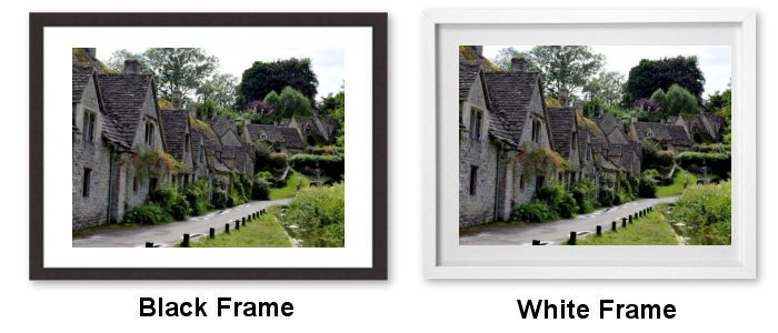 Select Your Frame